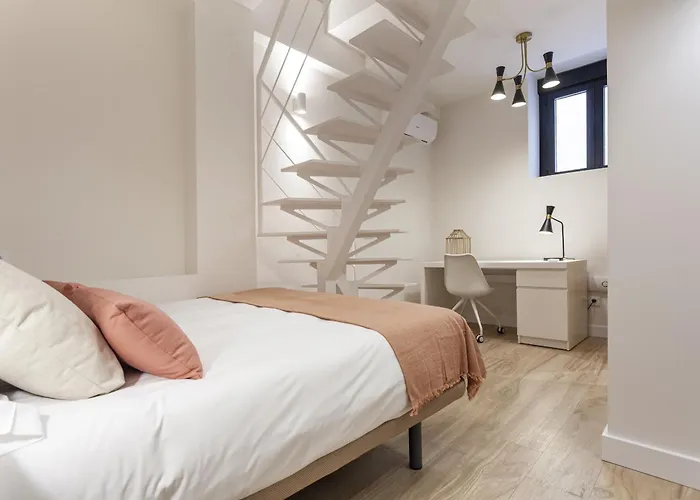 Apartamento Retiro V En Madrid