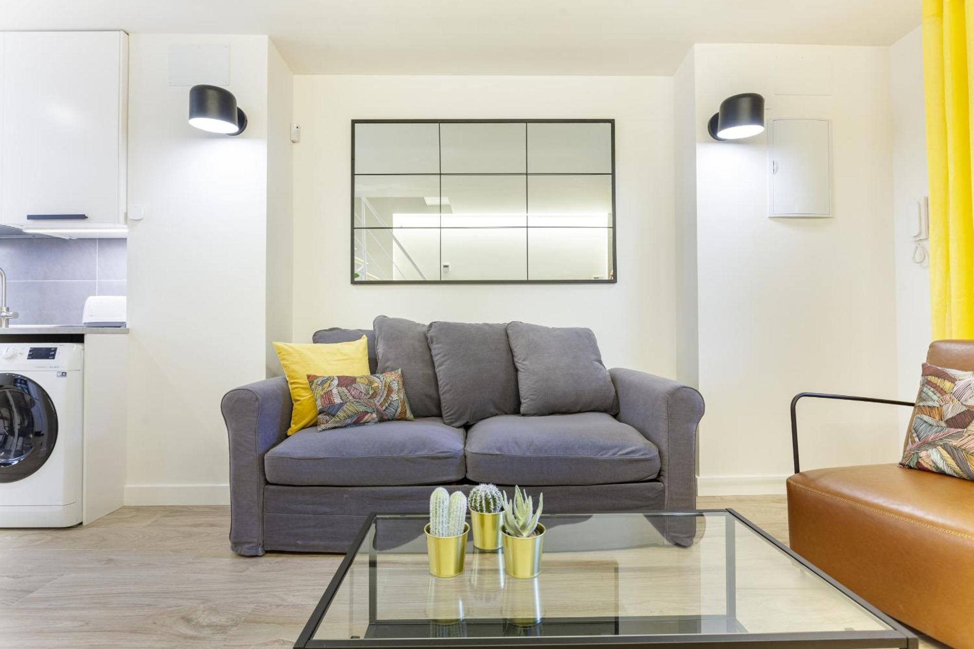 Apartament Retiro V En
