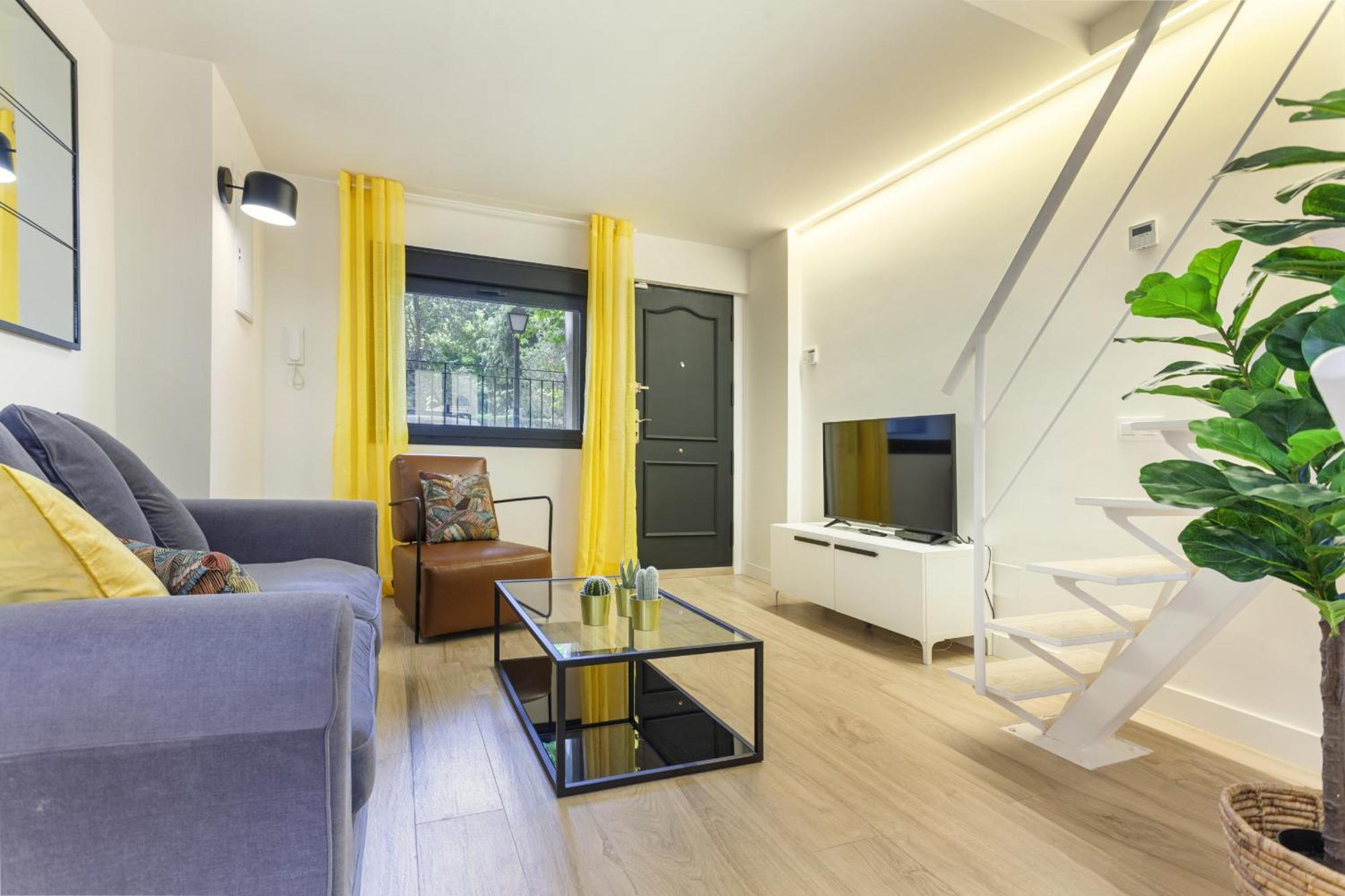 Apartament Retiro V En