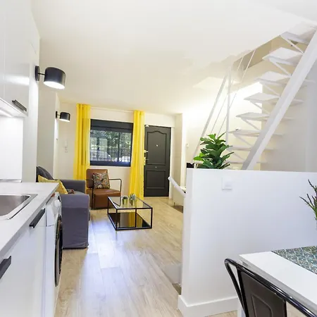 Apartamento Retiro V En Madrid Exterior photo