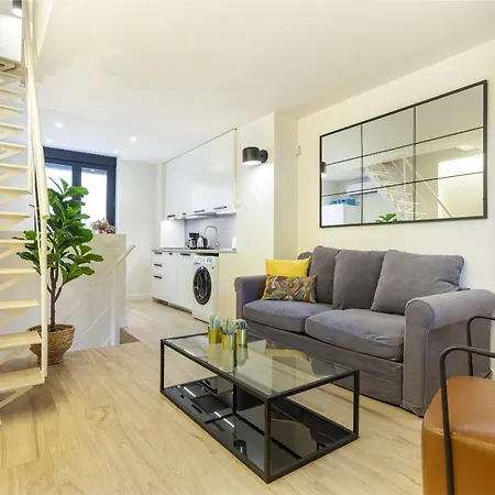 Apartamento Retiro V En Madrid Exterior photo