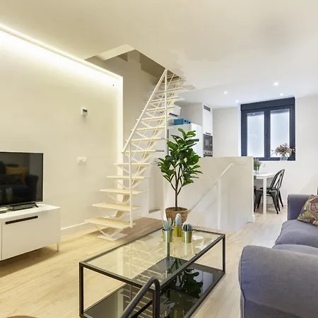 Apartamento Retiro V En Madrid Exterior photo