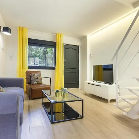 Apartamento Retiro V En Madrid Exterior photo