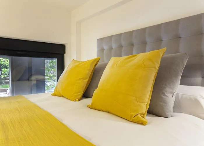 Apartamento Retiro V En Madrid