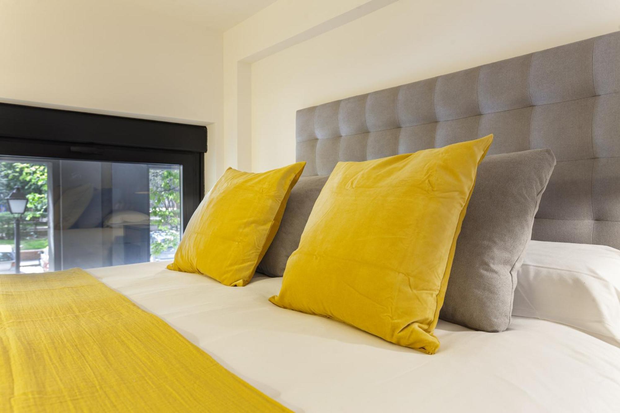 Retiro V En Appartement Madrid