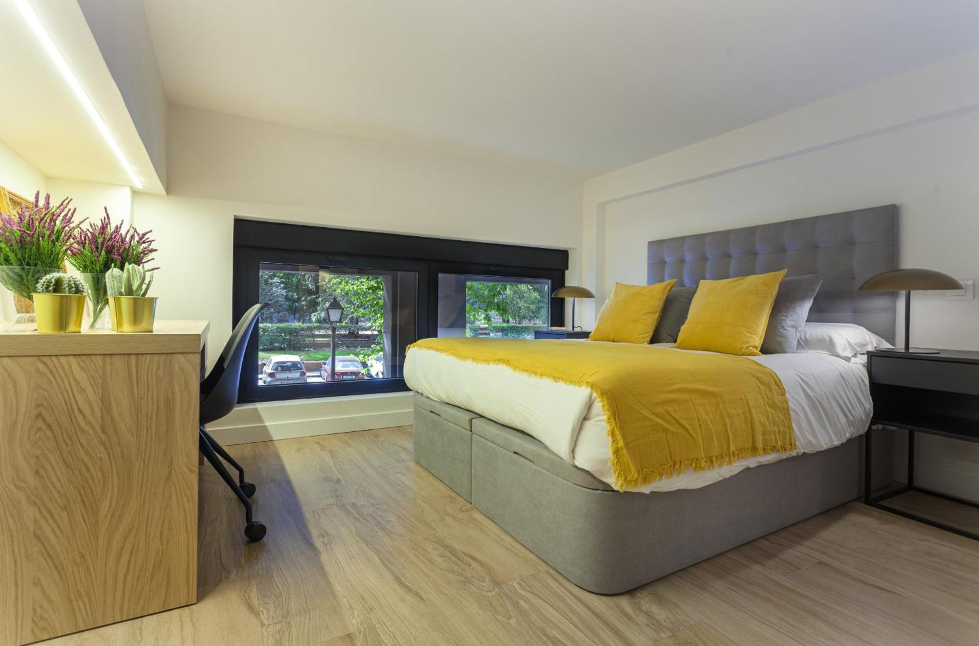 Retiro V En Appartement