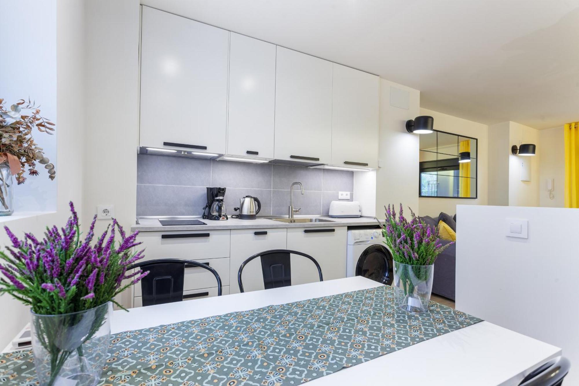 Appartement Retiro V En Madrid